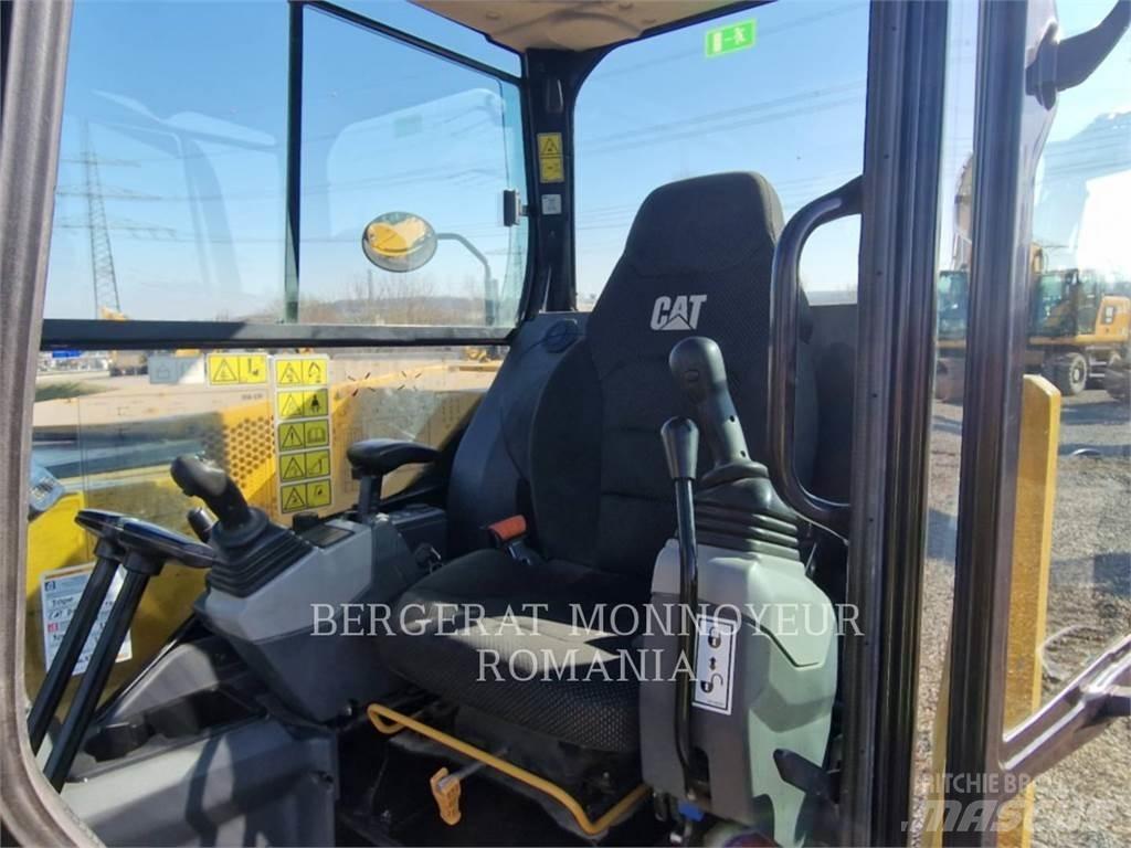 CAT 308-07CR Bandgrävare