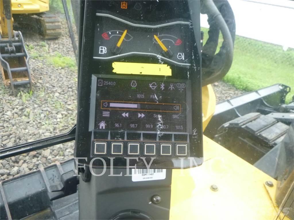 CAT 308-07CR Bandgrävare