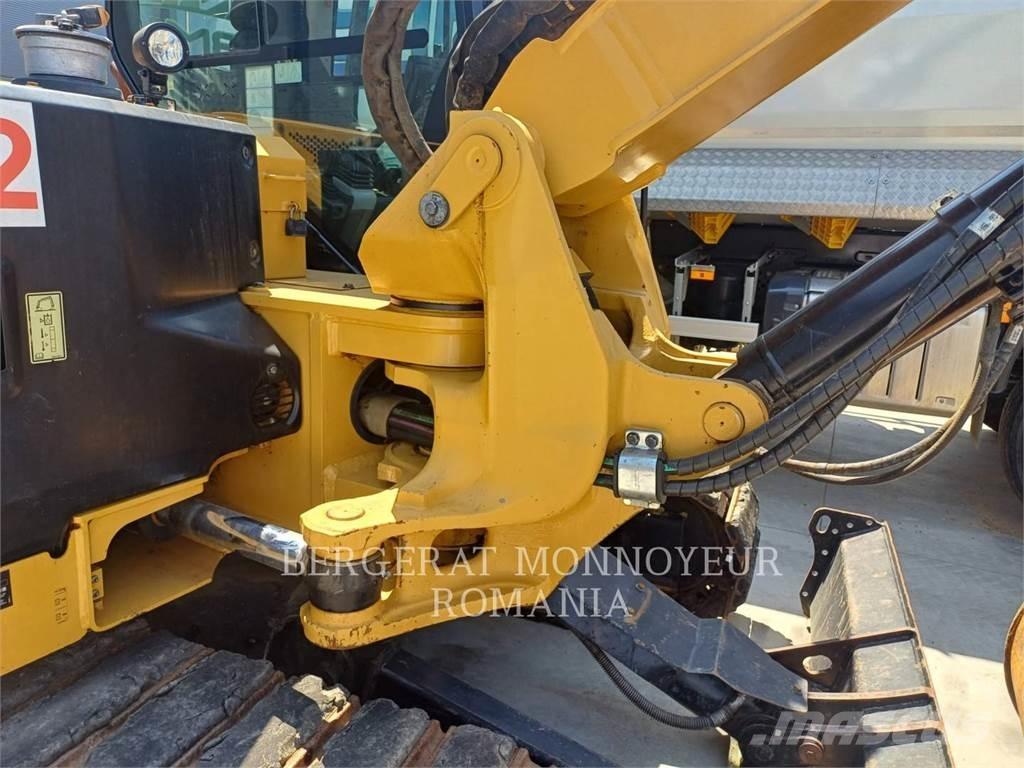 CAT 308-07CR Bandgrävare