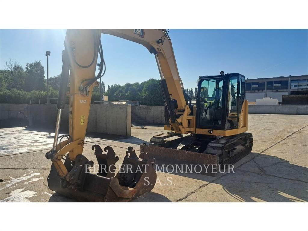 CAT 308-07CR Bandgrävare