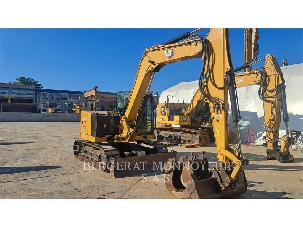 CAT 308-07CR Bandgrävare