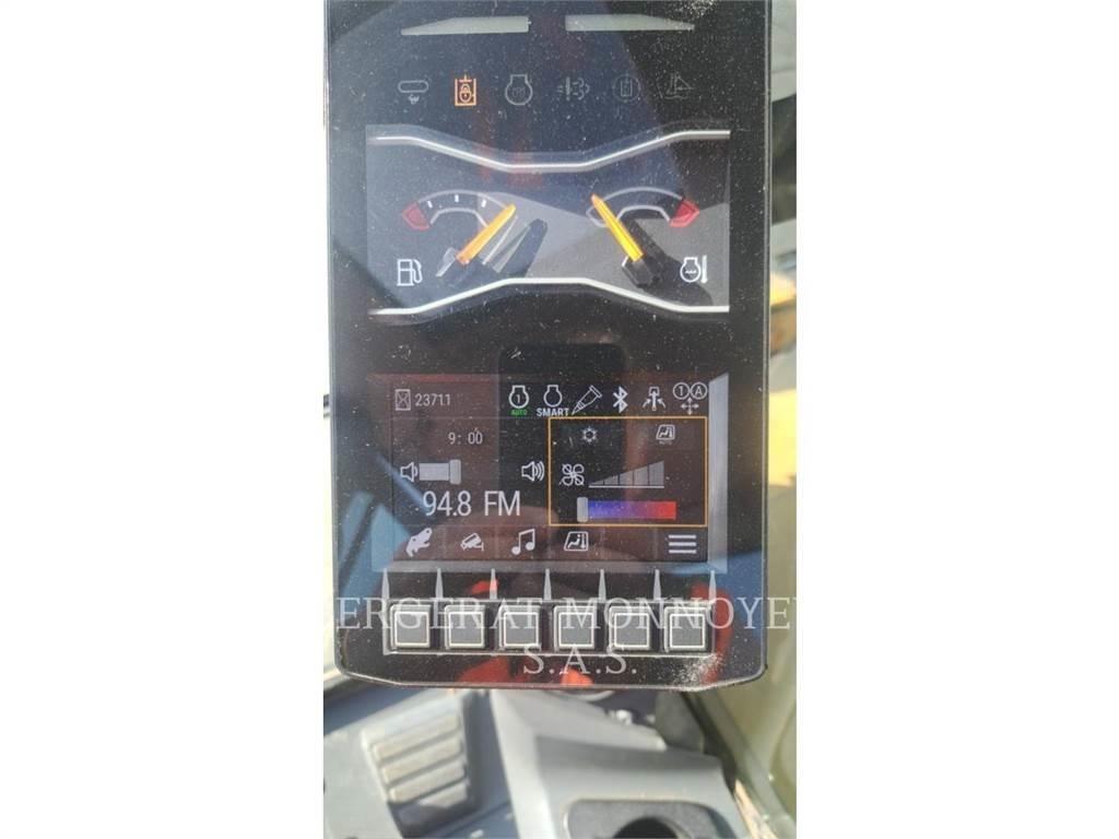 CAT 308-07CR Bandgrävare