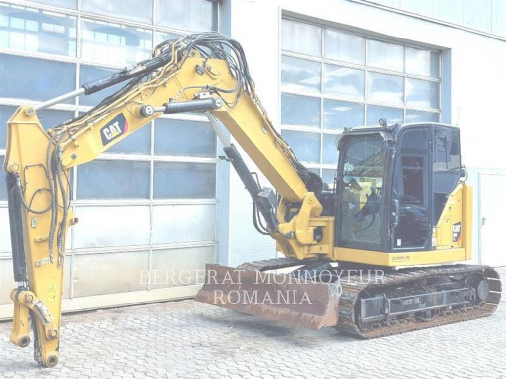 CAT 308-07CR Bandgrävare