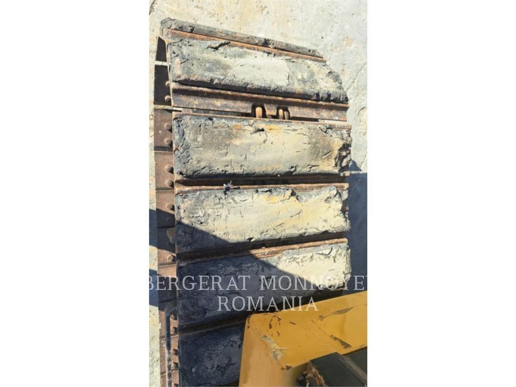 CAT 308-07CR Bandgrävare