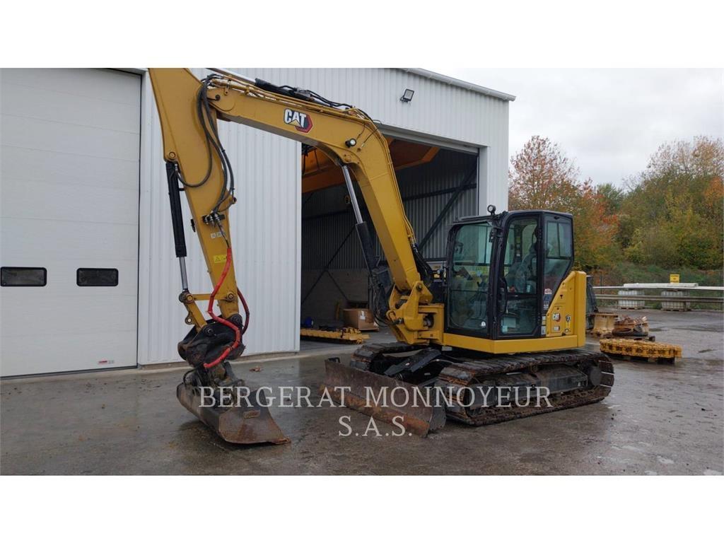 CAT 308-07CR Bandgrävare
