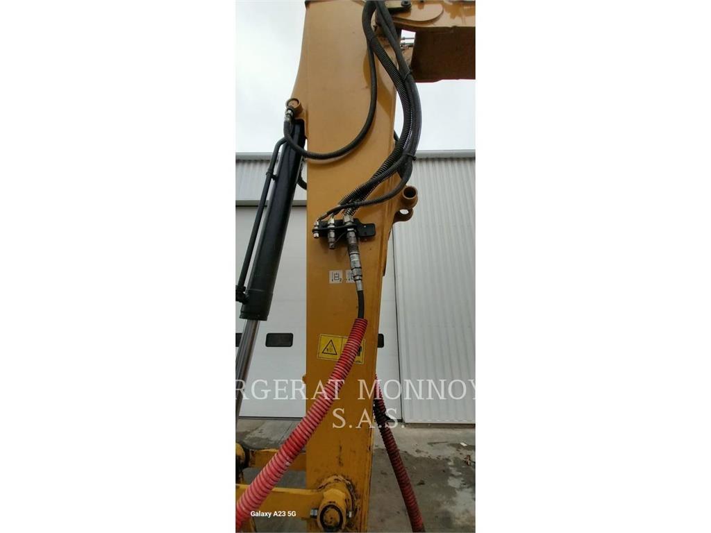 CAT 308-07CR Bandgrävare