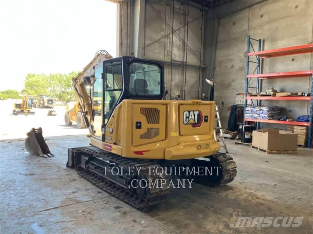 CAT 308-07CRSB Bandgrävare