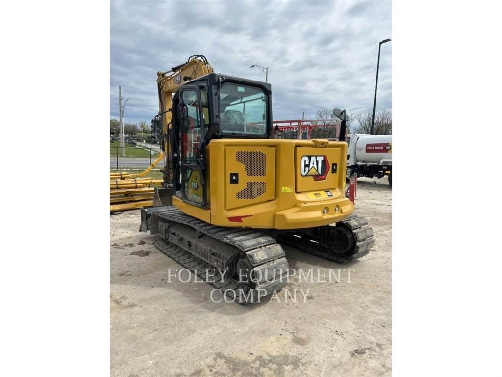CAT 308-07CRSB Bandgrävare