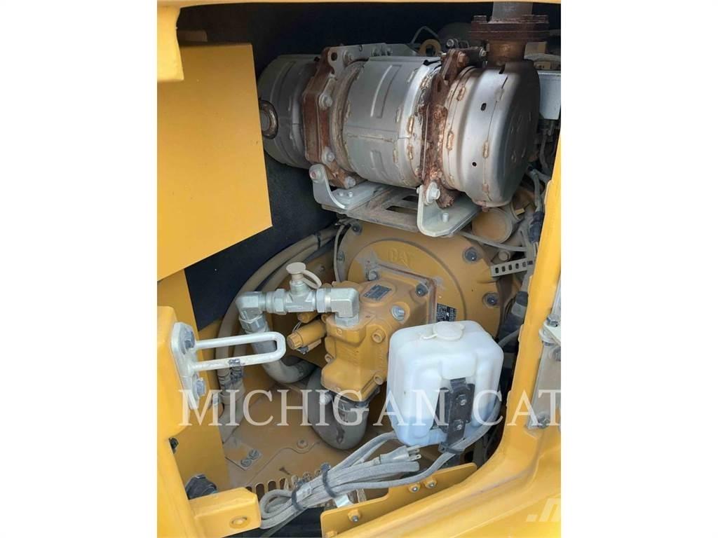 CAT 308 A+ Bandgrävare