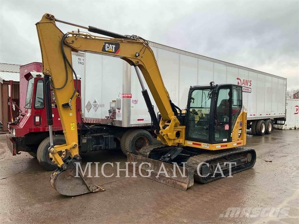 CAT 308 A+ Bandgrävare