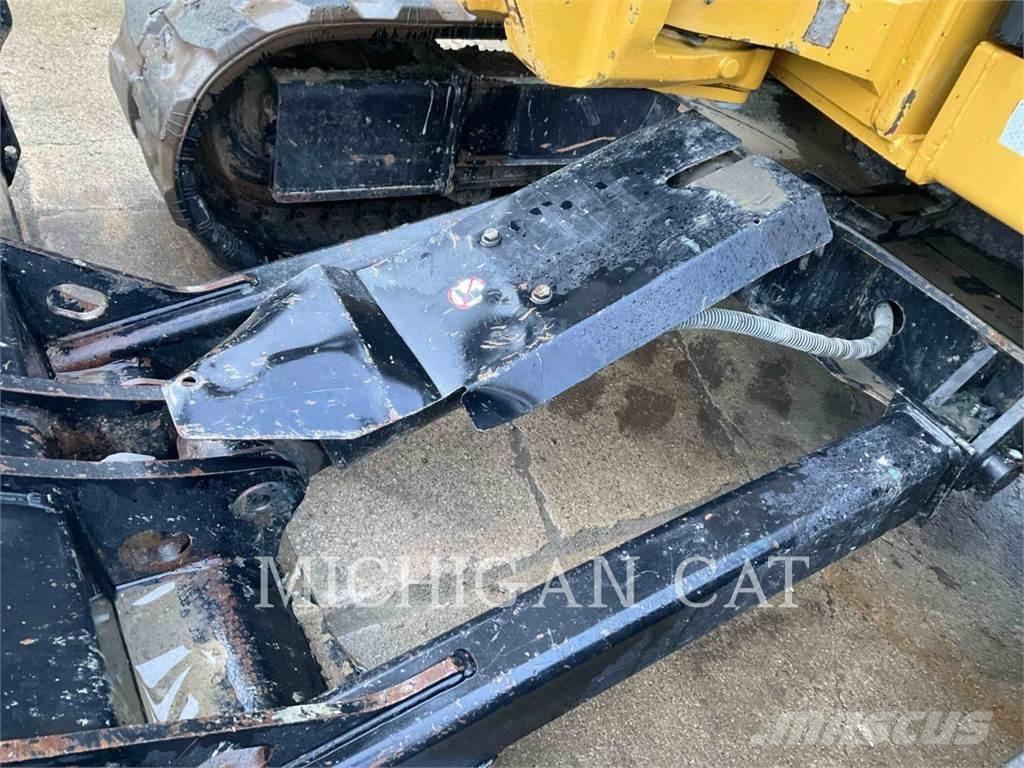 CAT 308 A+ Bandgrävare