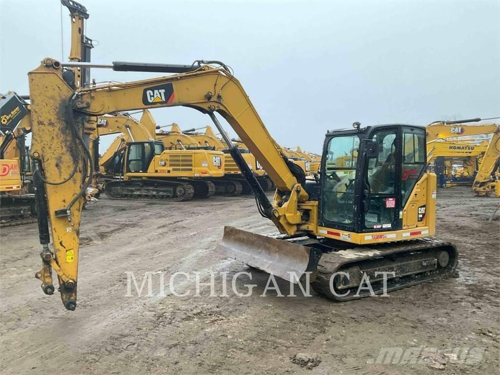 CAT 308 A+ Bandgrävare