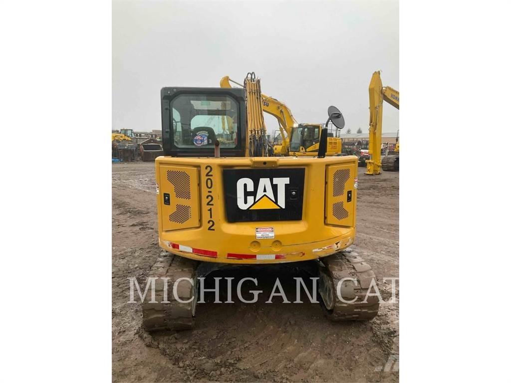 CAT 308 A+ Bandgrävare