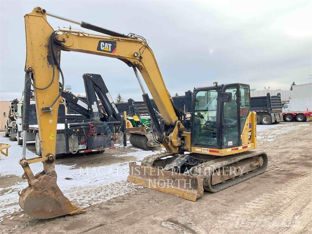CAT 308 A+ Bandgrävare