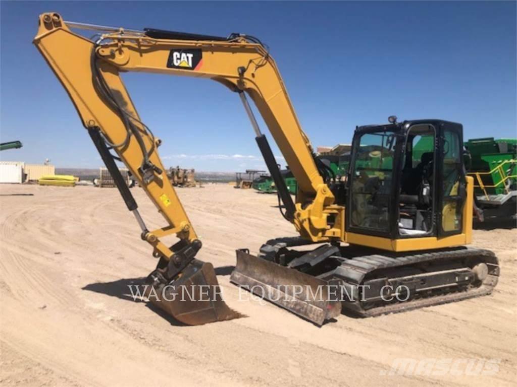 CAT 308 CR Bandgrävare