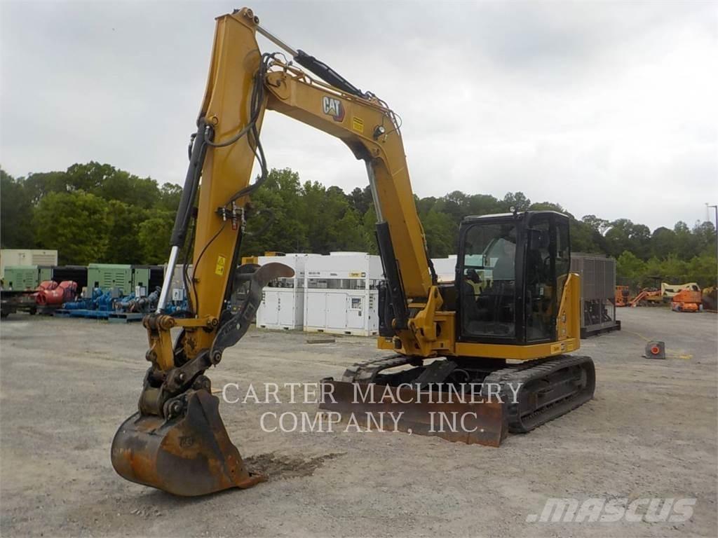 CAT 308 CR Bandgrävare