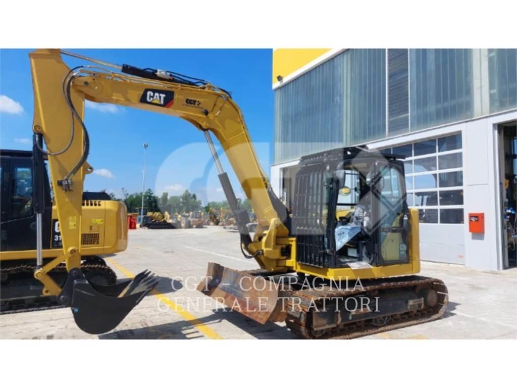 CAT 308 CR Bandgrävare
