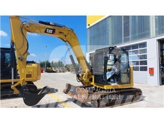 CAT 308 CR Bandgrävare