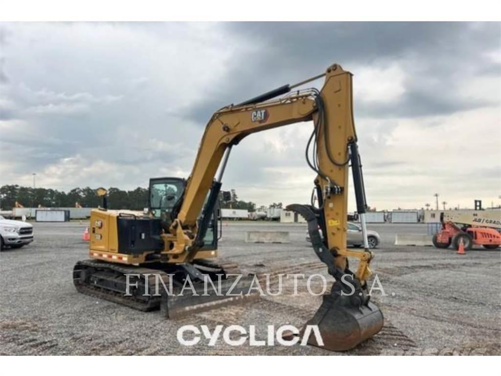CAT 308 CR Bandgrävare