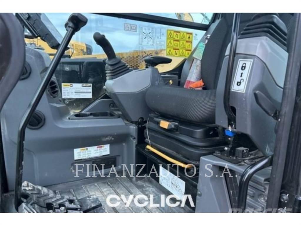 CAT 308 CR Bandgrävare