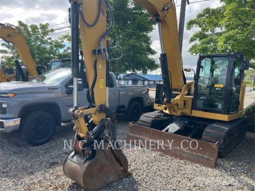 CAT 308 CRCB Bandgrävare