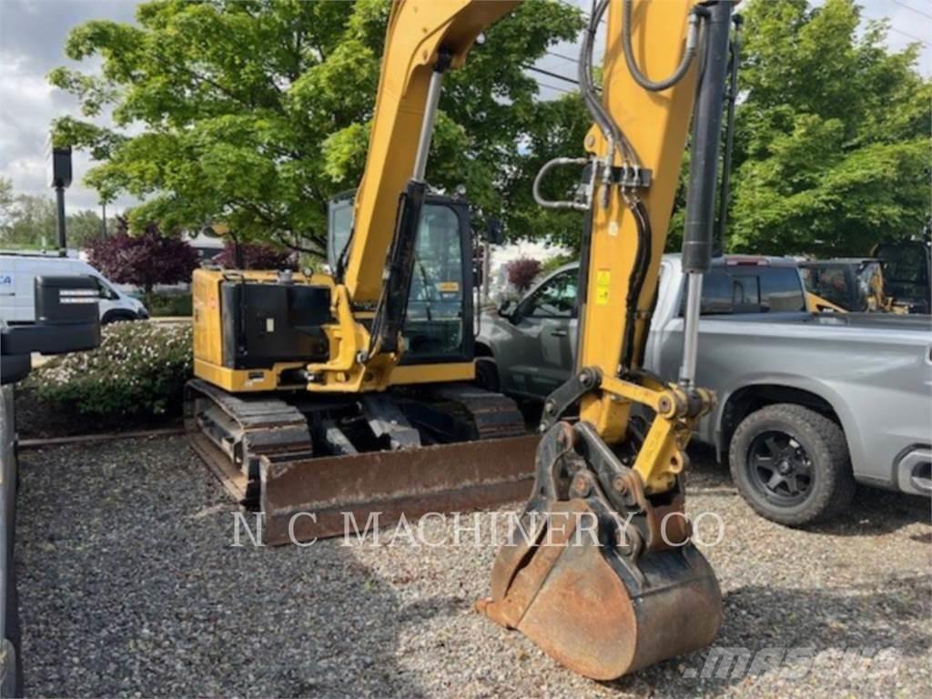 CAT 308 CRCB Bandgrävare