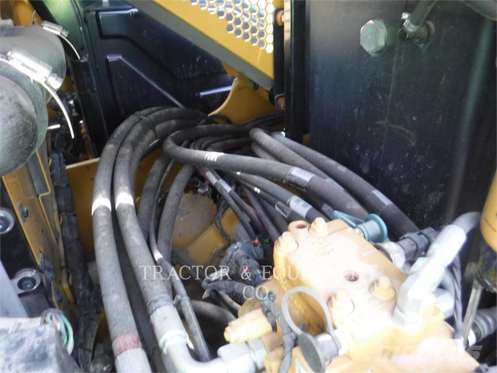 CAT 308 CRCB Bandgrävare