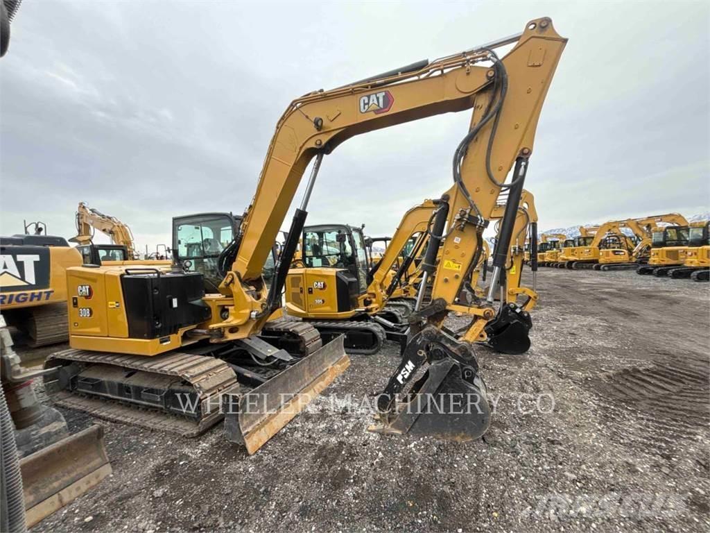 CAT 308 TH Bandgrävare