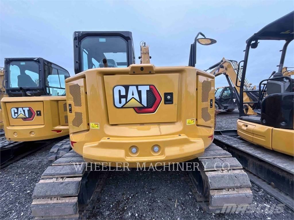 CAT 308 TH Bandgrävare