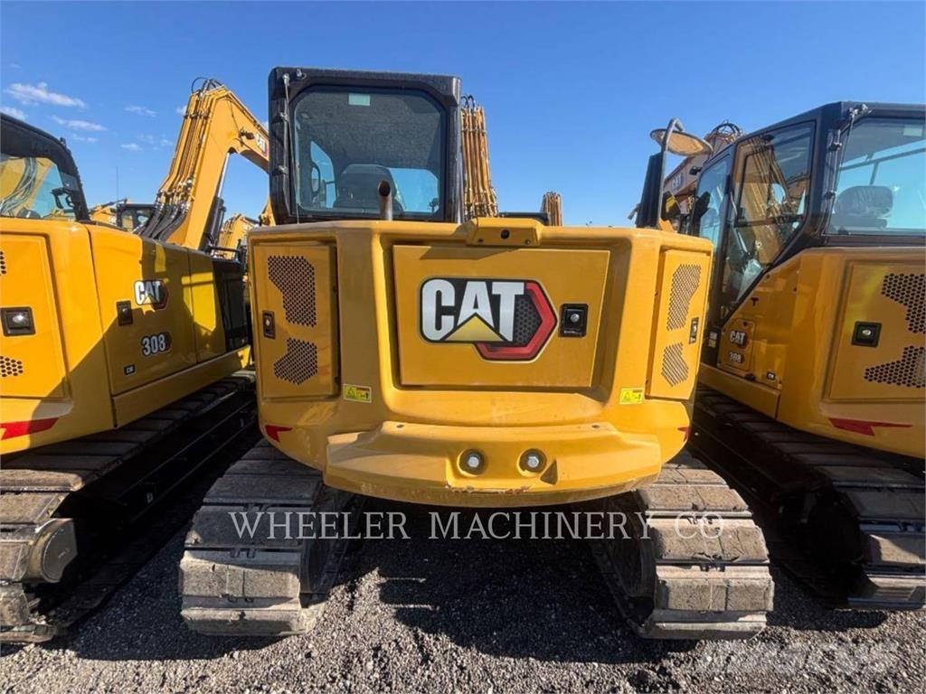 CAT 308 TH Bandgrävare