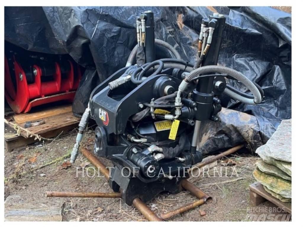 CAT 308-TILT-ROTATOR-QC Redskapsfäste/ adaptrar