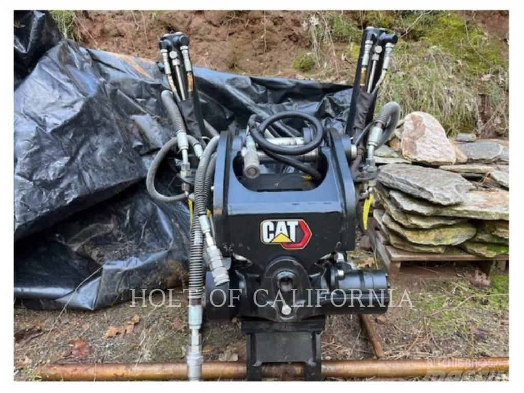 CAT 308-TILT-ROTATOR-QC Redskapsfäste/ adaptrar