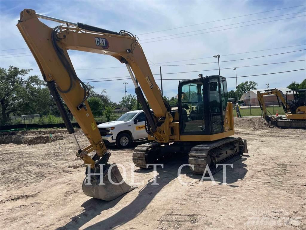 CAT 30807CR Bandgrävare