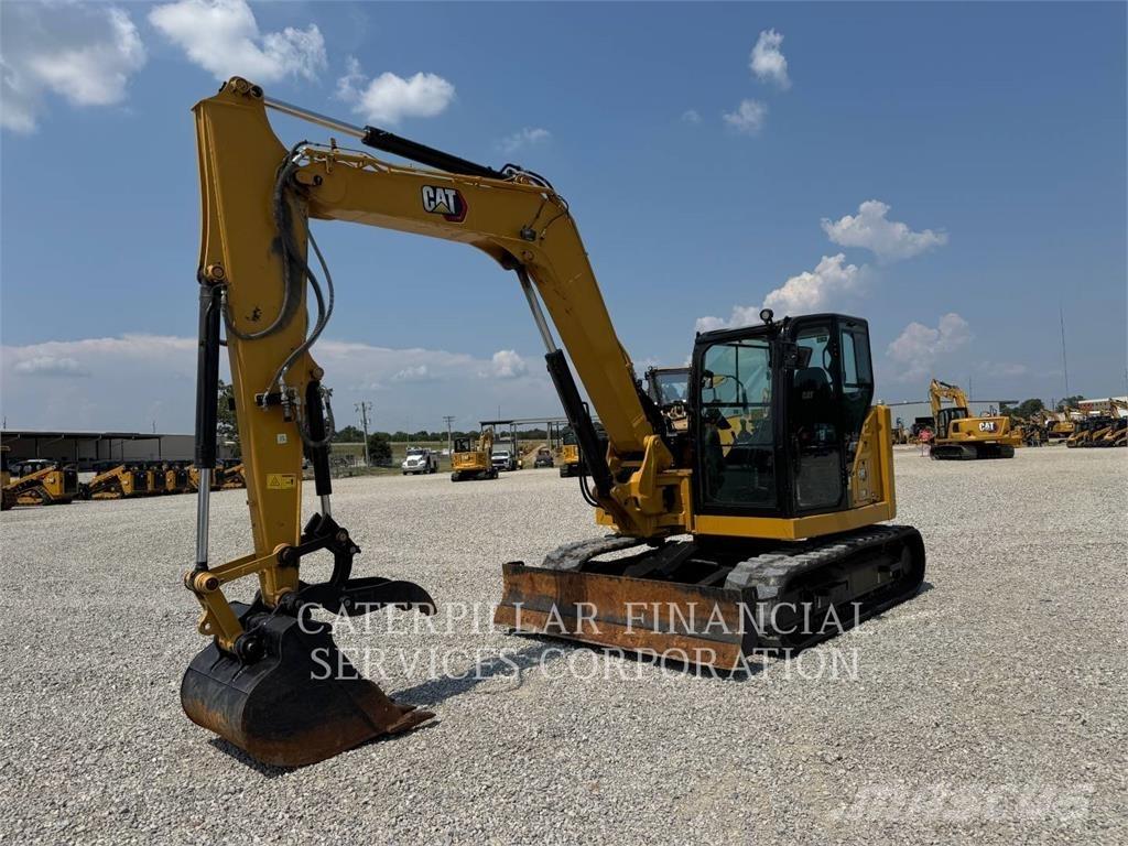 CAT 30807CR Bandgrävare