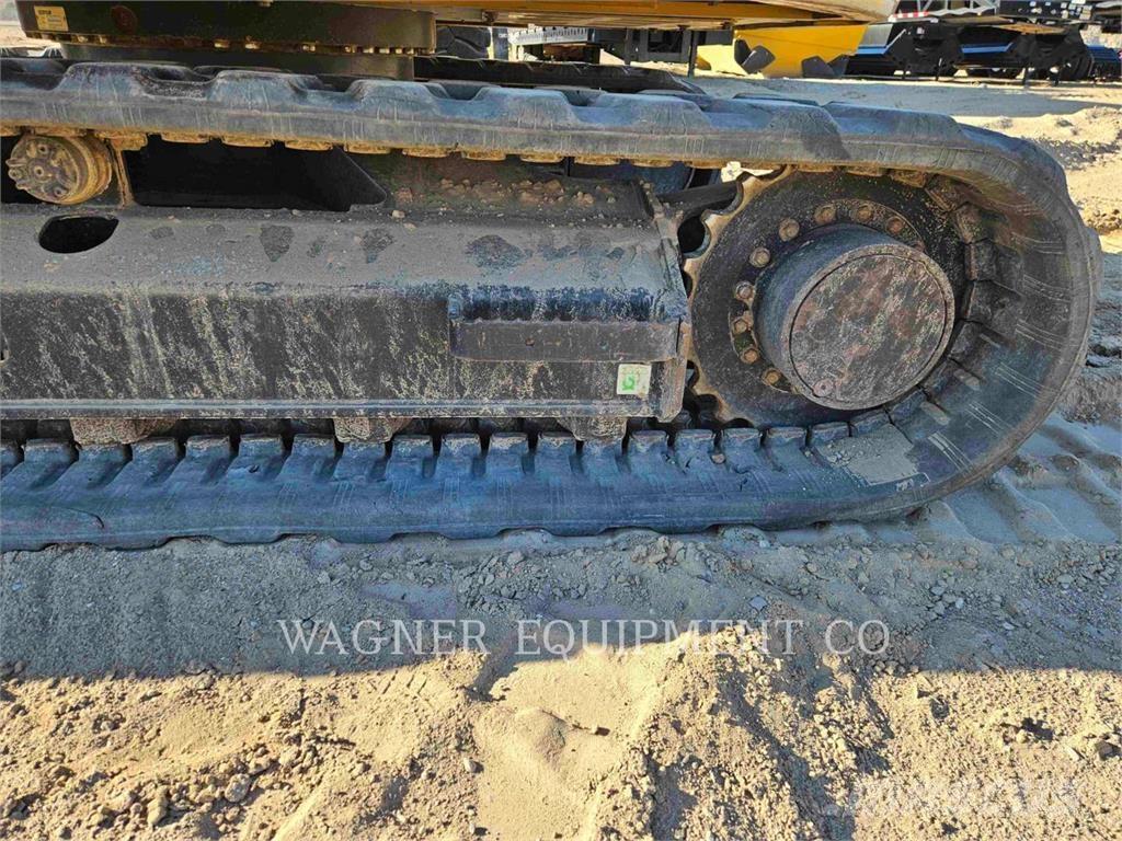 CAT 30807CR Bandgrävare