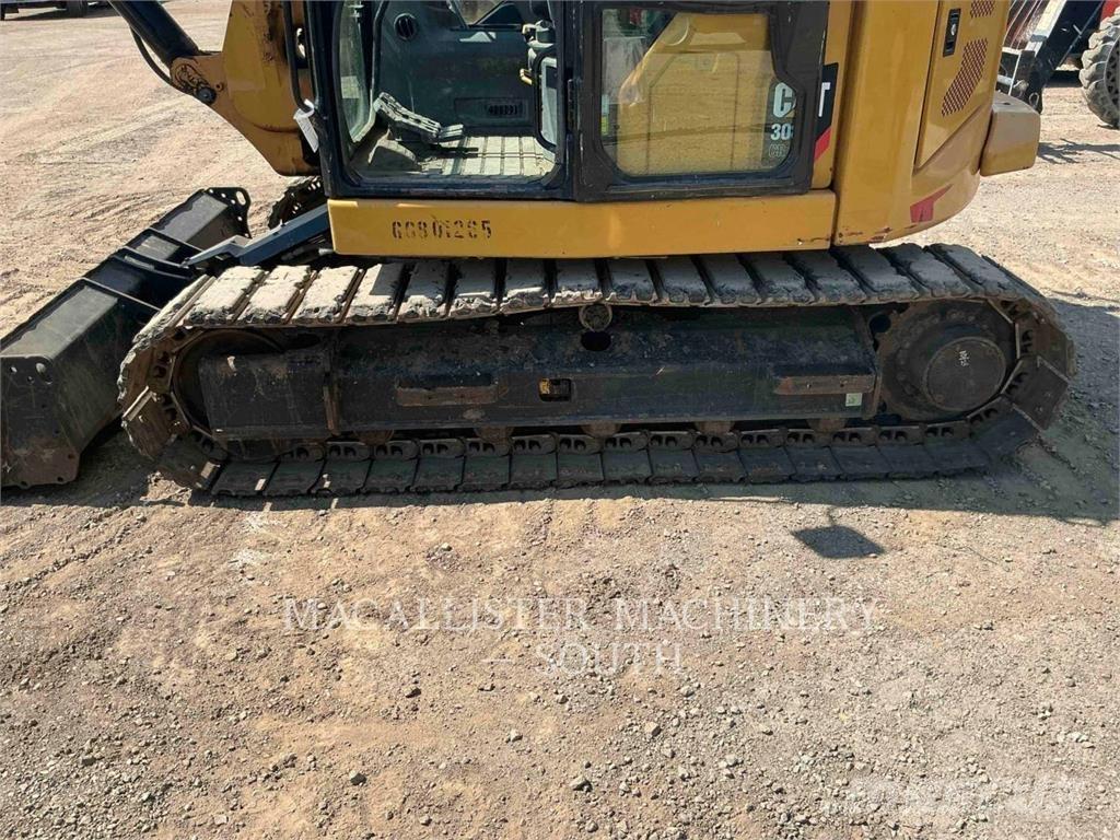 CAT 30807CR Bandgrävare