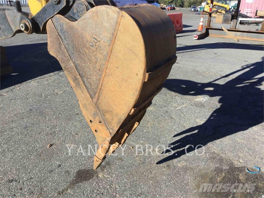 CAT 30807CR Bandgrävare