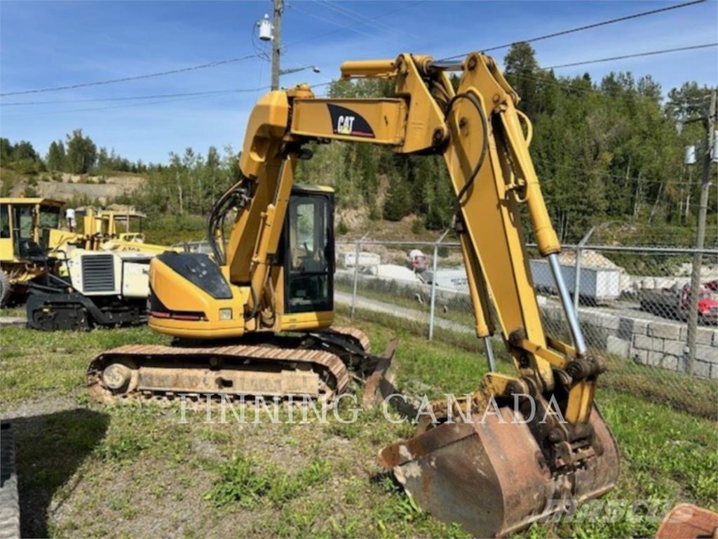 CAT 308BCR Bandgrävare