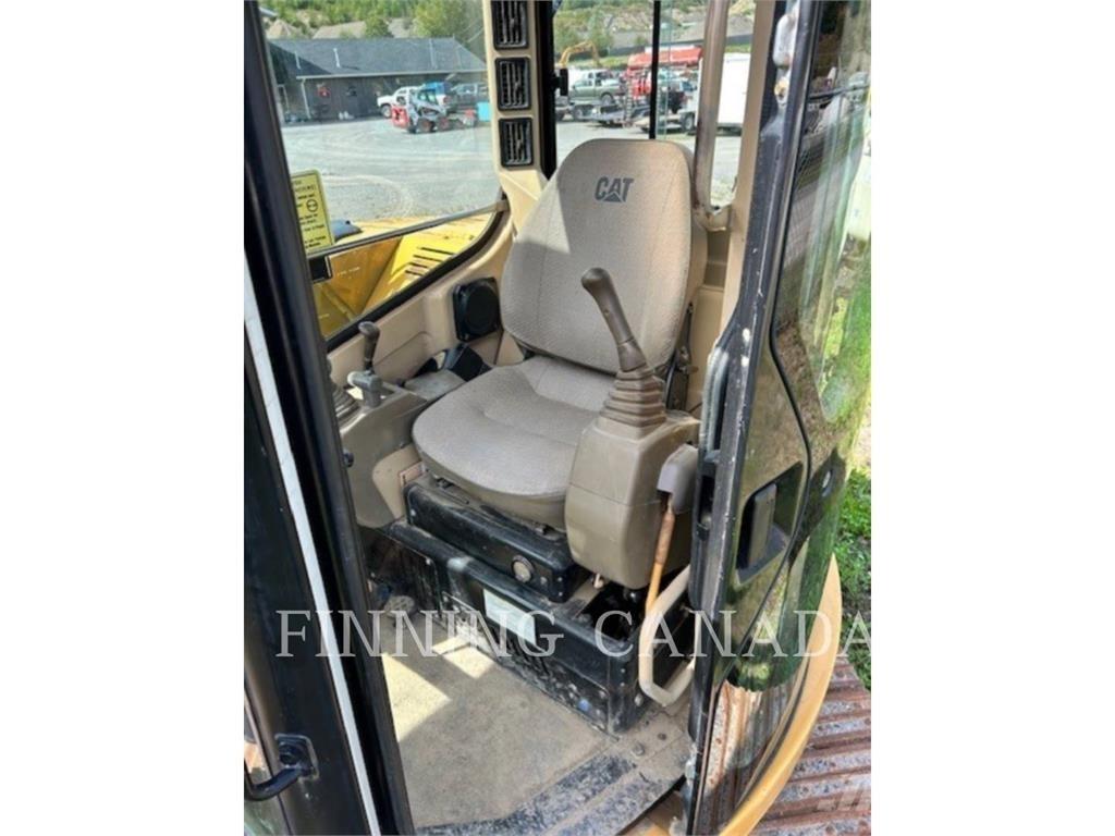 CAT 308BCR Bandgrävare