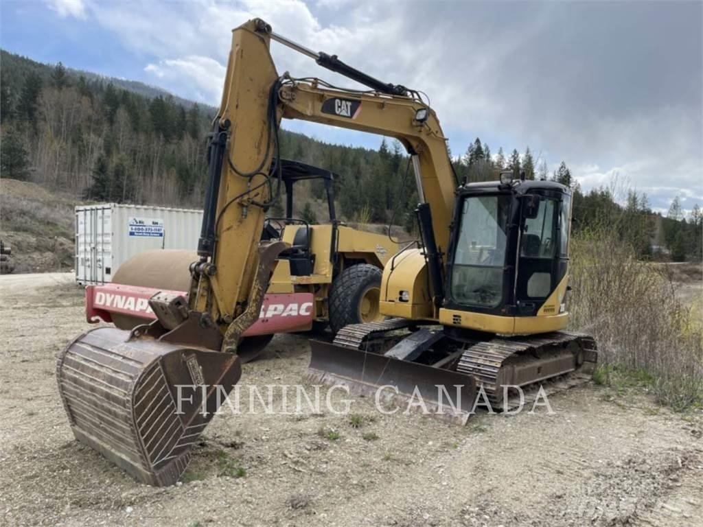 CAT 308C Bandgrävare