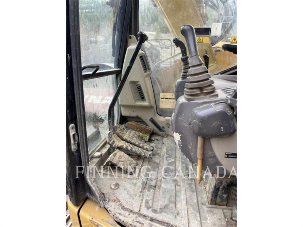 CAT 308C Bandgrävare