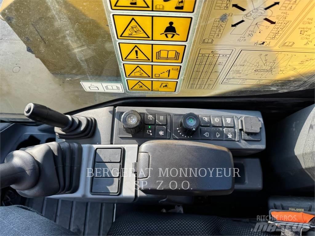 CAT 308CR Bandgrävare