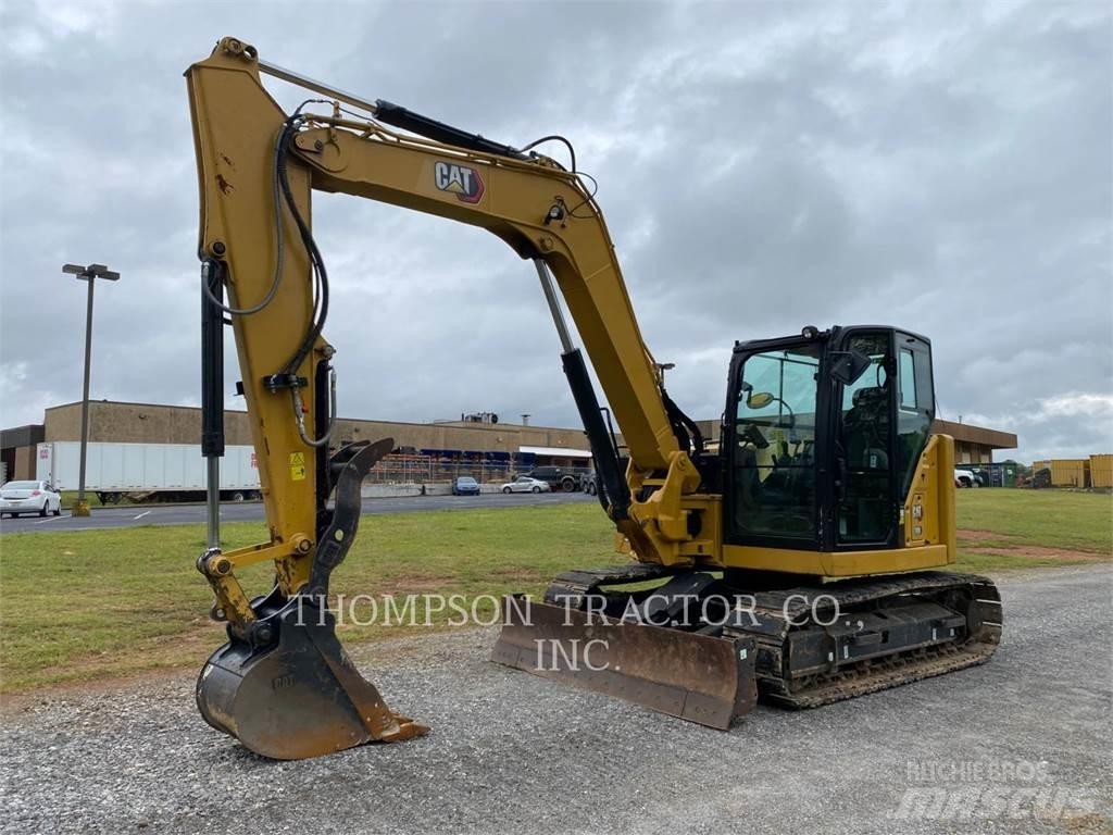 CAT 308CR Bandgrävare