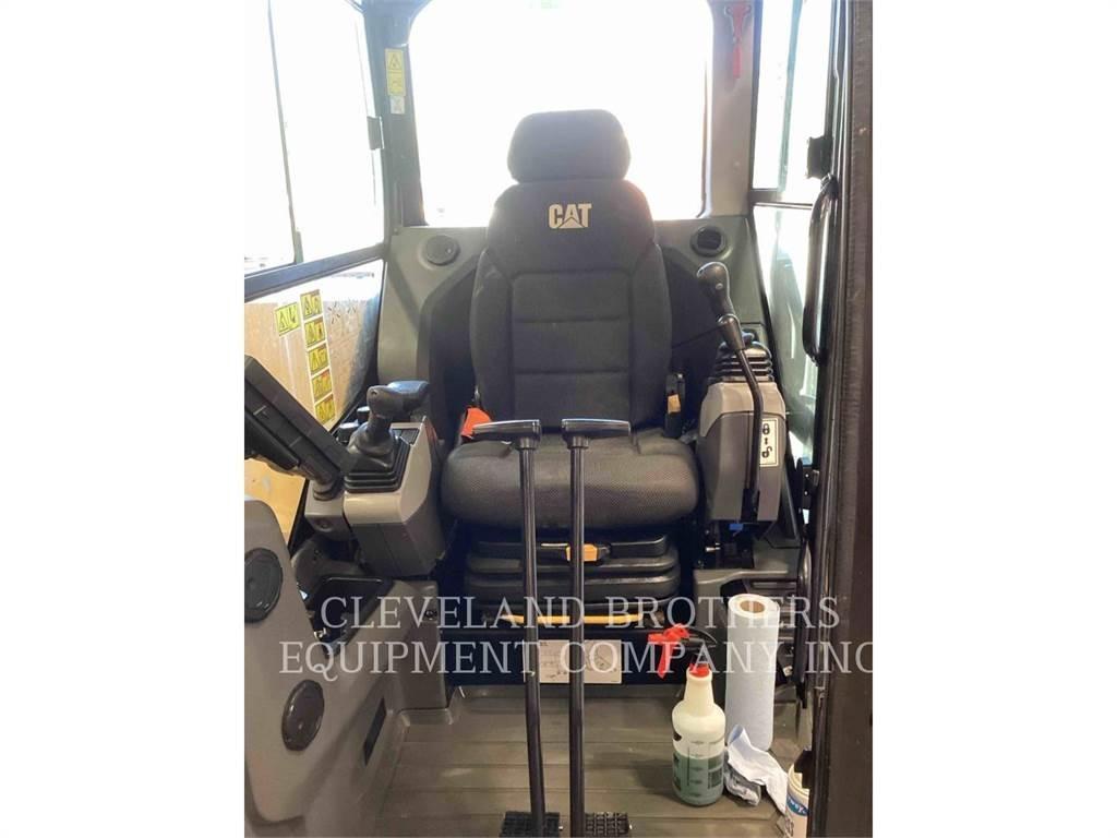 CAT 308CR Bandgrävare