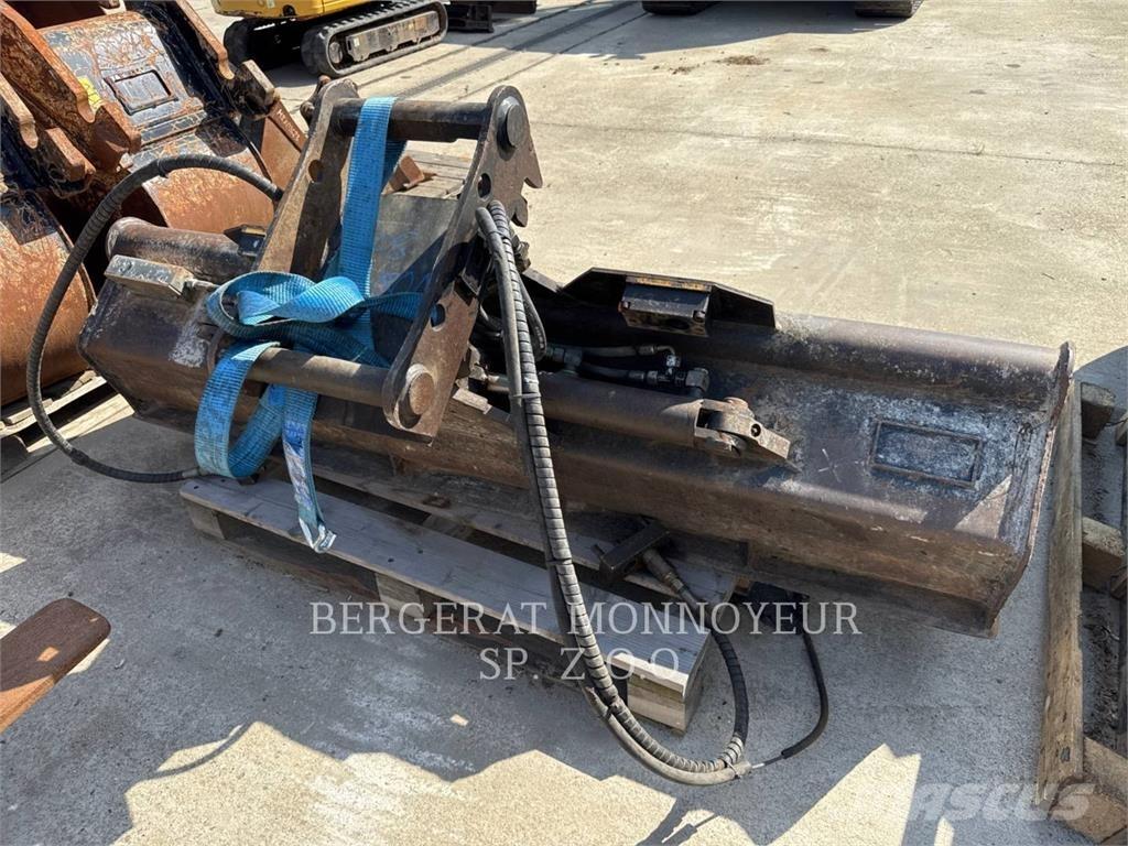 CAT 308CR Bandgrävare