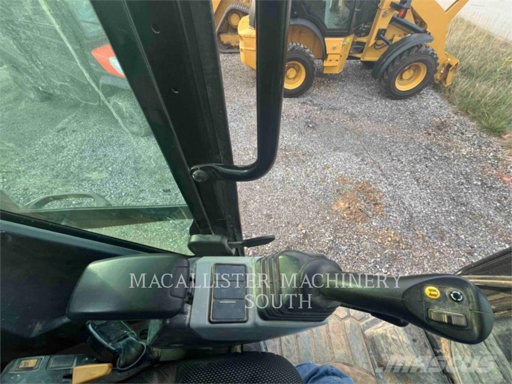 CAT 308CR Bandgrävare