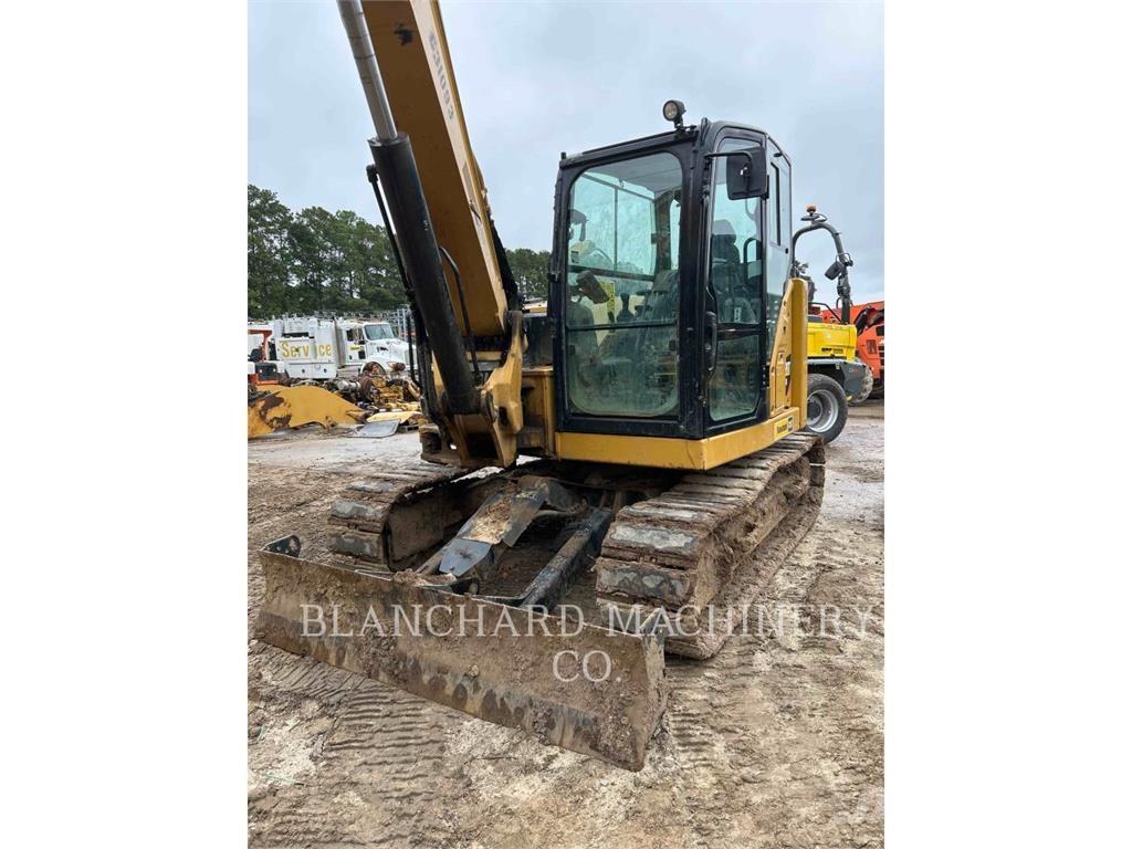 CAT 308CR Bandgrävare