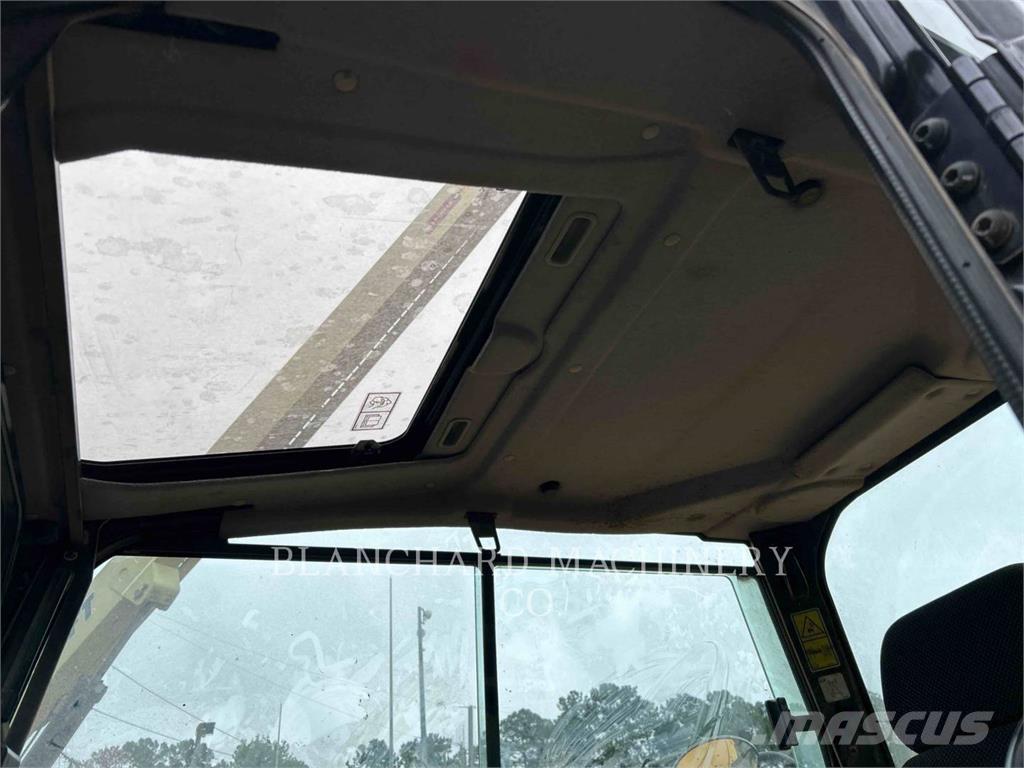 CAT 308CR Bandgrävare