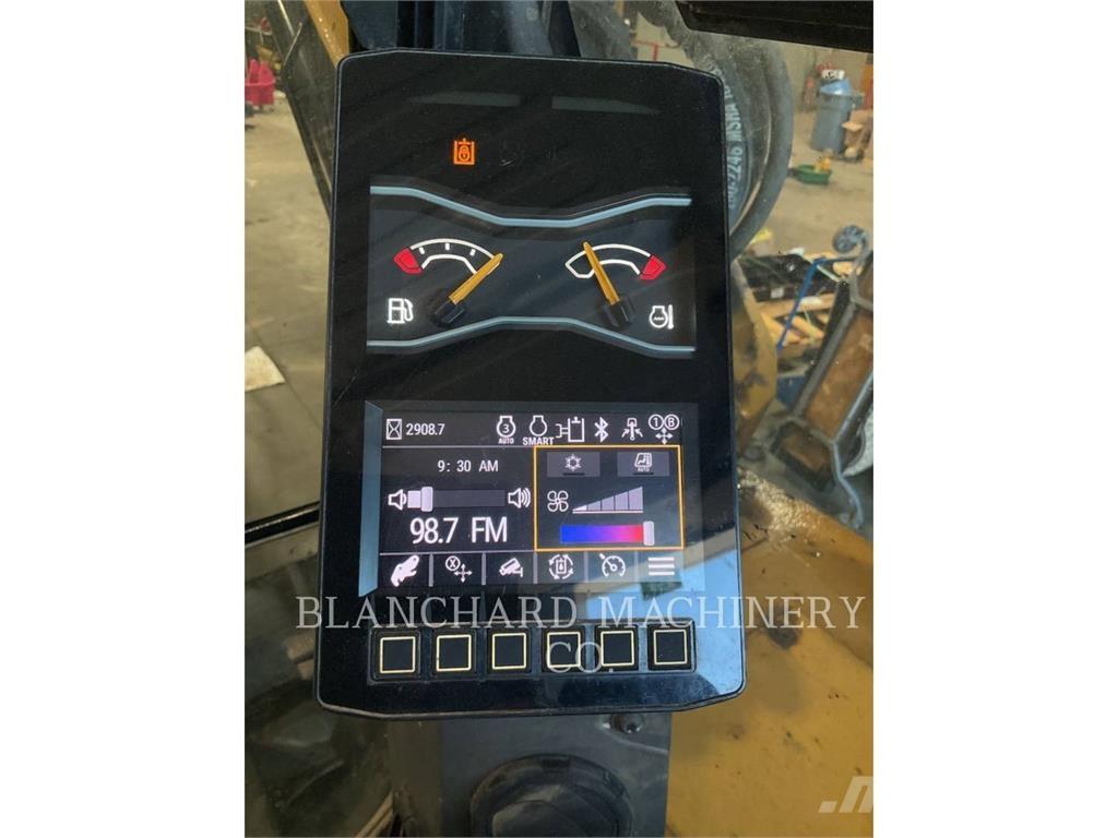 CAT 308CR Bandgrävare