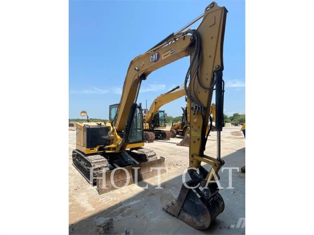 CAT 308CR SBX Bandgrävare